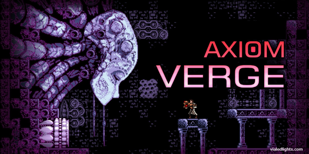 Axiom Verge game
